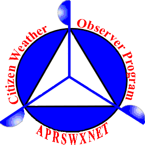 Citizen Weather Observer Program (CWOP) 